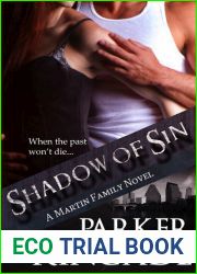 Shadow of Sin (The Martin Family, #2)