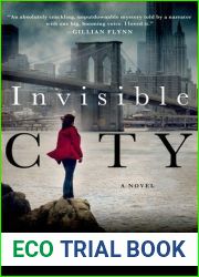 Invisible City (Rebekah Roberts, #1)
