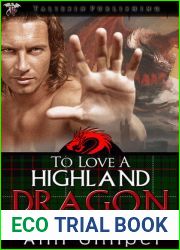 To Love a Highland Dragon (Dragon Lore, #2)