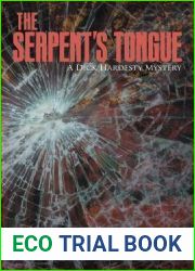 The Serpent|s Tongue (A Dick Hardesty Mystery, #15)