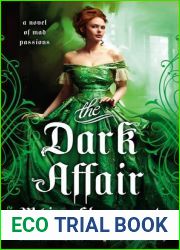 The Dark Affair (Mad Passions, #3)