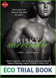 Risky Surrender (Take a Risk, #2)