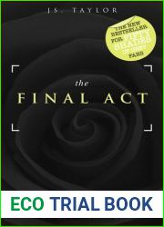 The Final Act (Spotlight, #4)