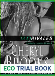 Unrivaled (Unlikely Lovers, #4)