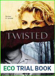 Twisted (Harp Security, #1)