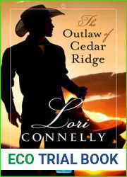 The Outlaw of Cedar Ridge (The Men of Fir Mountain, #1)