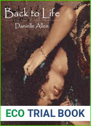Back to Life (Back to Life #1)