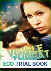 Visible Threat (Brinna Caruso #2)