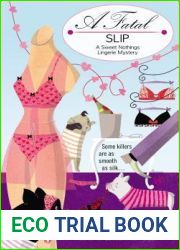 A Fatal Slip (Sweet Nothings, #3)