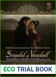 Scandal at Vauxhall (Pleasure Garden Follies, #1)