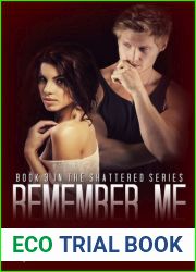 Remember Me (Shattered, #3)