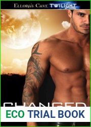 Changed (The Wolf|s Den #2)