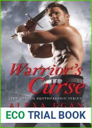 Warrior|s Curse (Imnada Brotherhood, #3)