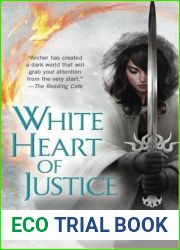 White Heart of Justice (Noon Onyx, #3)