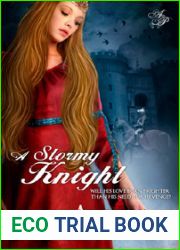 A Stormy Knight (Blackstone #1)