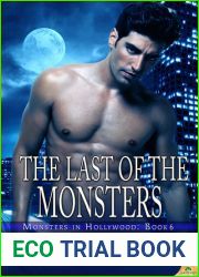 The Last of the Monsters (Monsters in Hollywood #6)