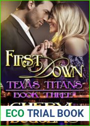 First Down (Texas Titans, #3)