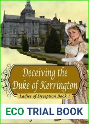 Deceiving the Duke of Kerrington (Ladies of Deception, #1)