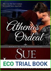 Athena|s Ordeal (The Haberdashers, #2)
