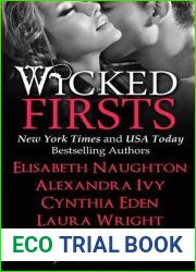 Wicked Firsts