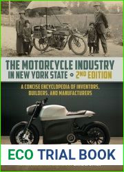 Motorcycle Industry in New York State