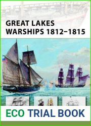Great Lakes Warships 1812-1815 (New Vanguard)