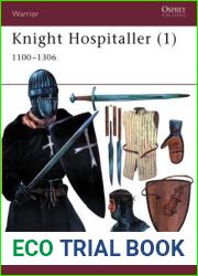 Knight Hospitaller (1): 1100-1306 (Warrior)