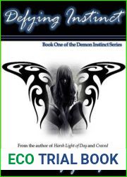 Defying Instinct (Demon Instinct #1)