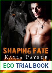 Shaping Fate (Fates| Desire #1)