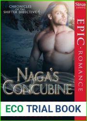 Naga|s Concubine (Chronicles of the Shifter Directive #4)