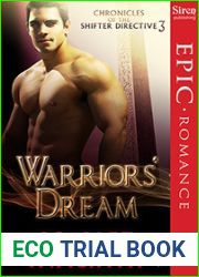 Warriors| Dream (Chronicles of the Shifter Directive #3)