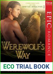 Werewolf|s Way (Chronicles of the Shifter Directive #1)