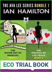 The Ava Lee Series Bundle 1: The Dragon Head of Hong Kong; The Water Rat of Wanchai; The Disciple of Las Vegas (Ava Lee, #0.5-2)