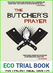 The Butcher|s Prayer