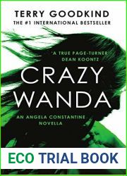 Crazy Wanda: An Angela Constantine Novella