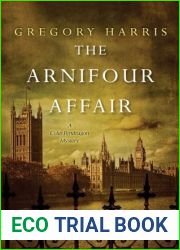 The Arnifour Affair (Colin Pendragon Mysteries, #1)