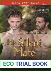 His Silent Mate (Hunter Clan #4)