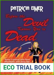 Before the Devil Knows You|re Dead (Speak of the Devil, #3)