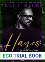 Hayes (Retribution Kings Book 3)
