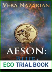Aeson: Blue (The Atlantis Grail Novella Series)