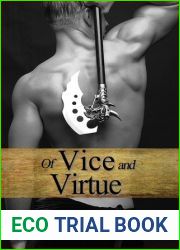 Of Vice and Virtue (Time Walkers, #3)