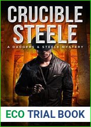 Crucible Steele (Daggers and Steele, #5)