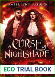 A Curse of Nightshade (Witches of the Gilded Lilies #1)