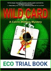 Wild Card (A Calvin Watters Mystery Book 2)