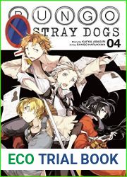 Bungo Stray Dogs, Vol. 4