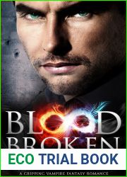 Blood Broken (Blackthorn, #8)