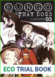 Bungo Stray Dogs, Vol. 3