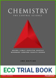 Chemistry: The Central Science
