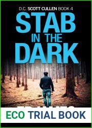 Stab In The Dark (Scott Cullen Mysteries #4)