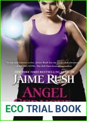 Angel Seduced (The Hidden, #3)